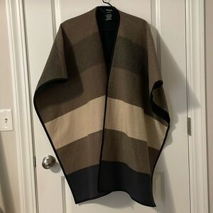 Ike Behar Poncho